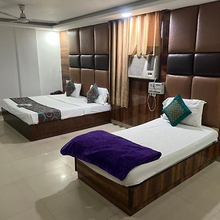 نيودلهي Hotel Le Mount Near Igi Airport المظهر الخارجي الصورة