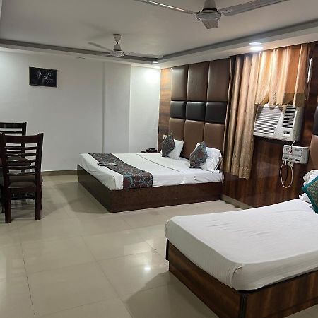 نيودلهي Hotel Le Mount Near Igi Airport المظهر الخارجي الصورة