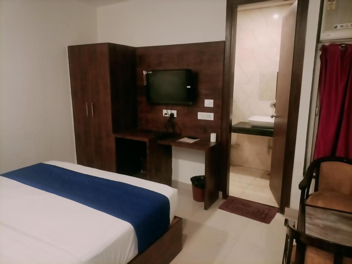 نيودلهي Hotel Le Mount Near Igi Airport المظهر الخارجي الصورة