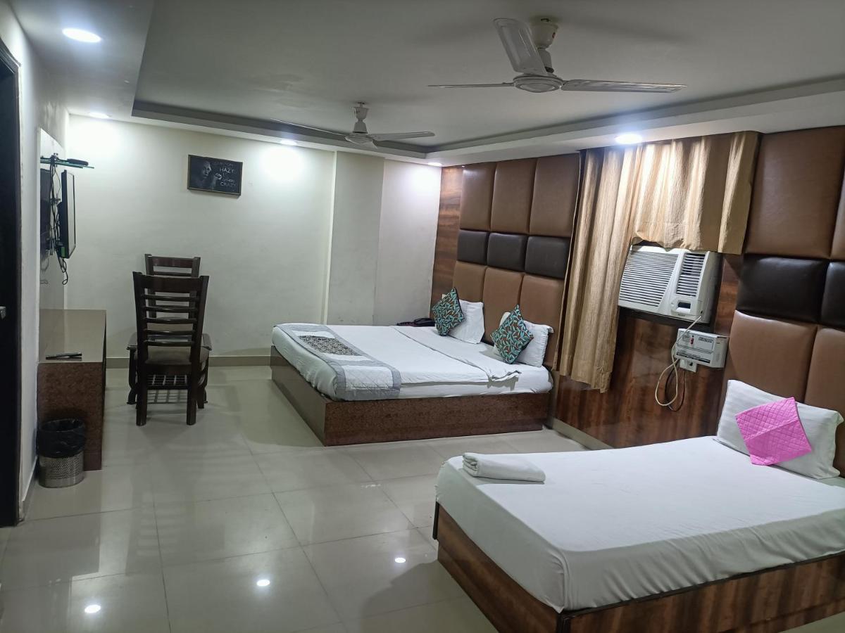 نيودلهي Hotel Le Mount Near Igi Airport المظهر الخارجي الصورة