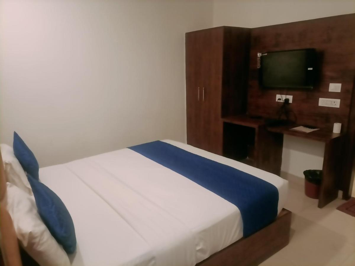 نيودلهي Hotel Le Mount Near Igi Airport المظهر الخارجي الصورة