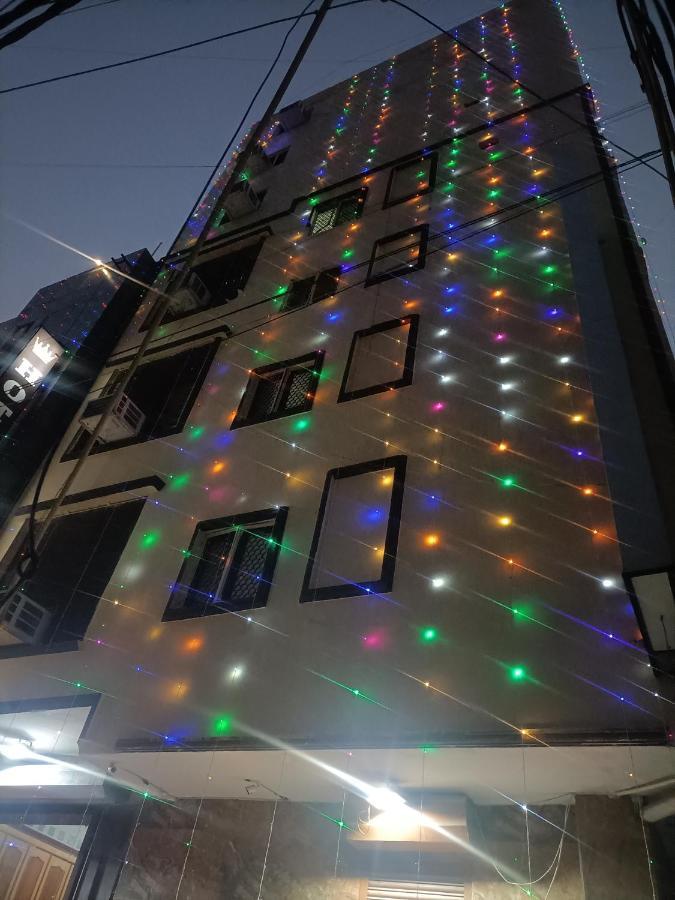 نيودلهي Hotel Le Mount Near Igi Airport المظهر الخارجي الصورة