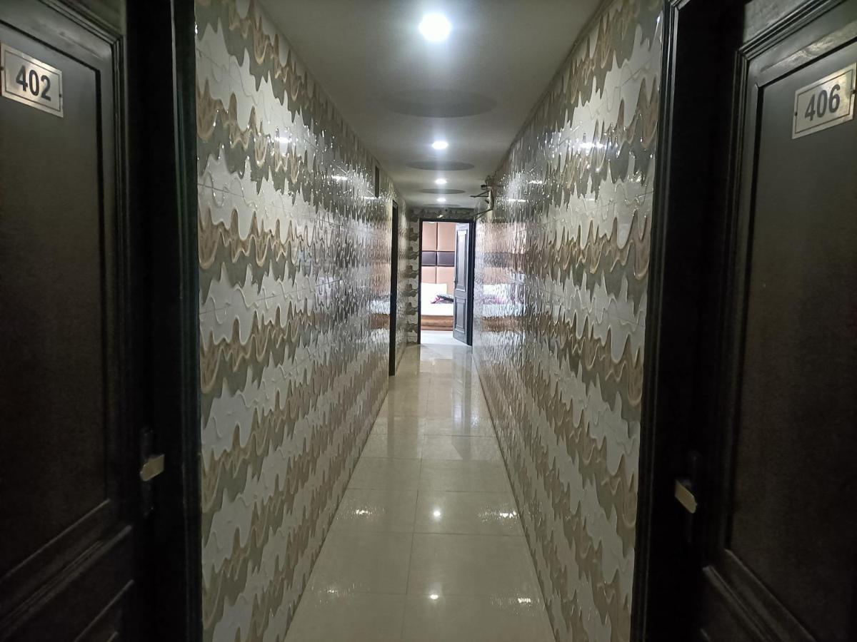 نيودلهي Hotel Le Mount Near Igi Airport المظهر الخارجي الصورة