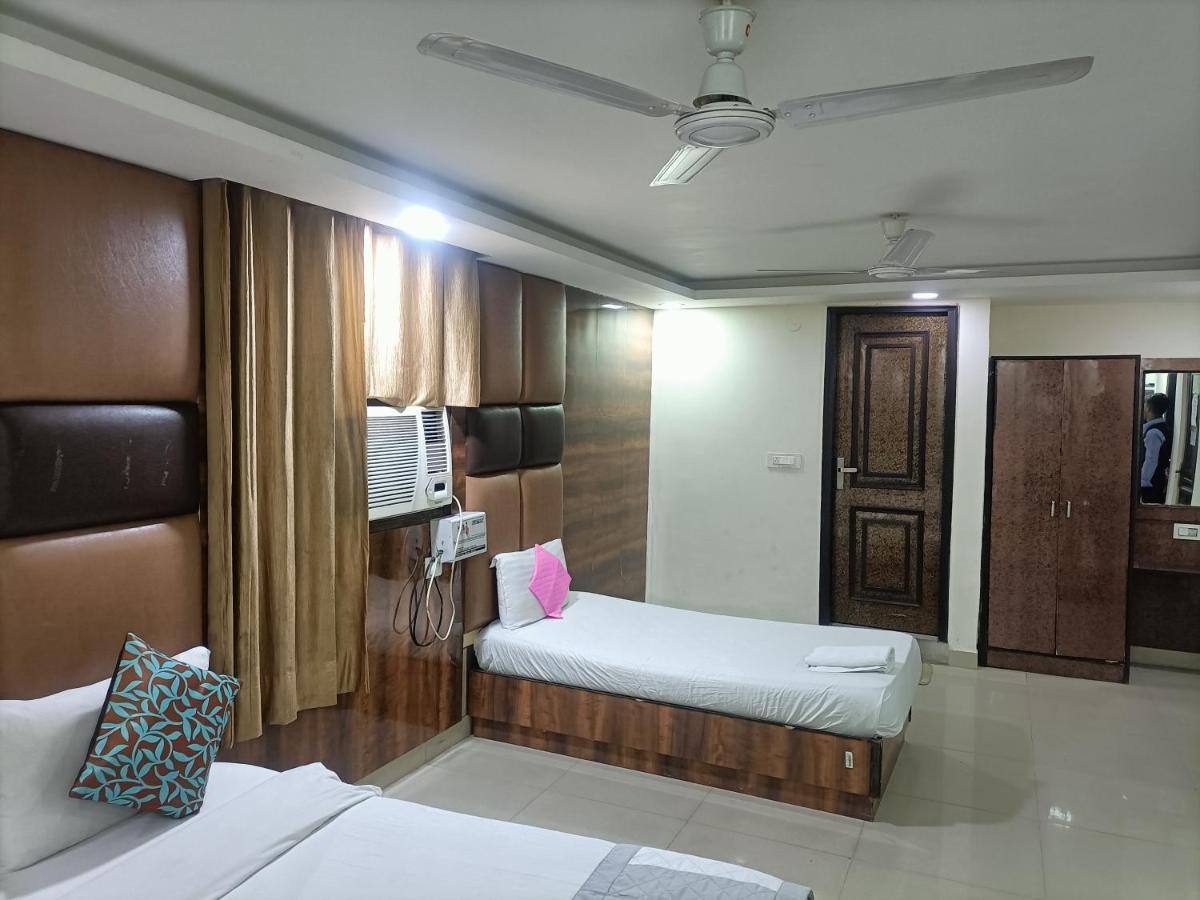 نيودلهي Hotel Le Mount Near Igi Airport المظهر الخارجي الصورة