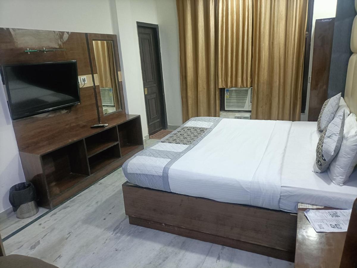 نيودلهي Hotel Le Mount Near Igi Airport المظهر الخارجي الصورة