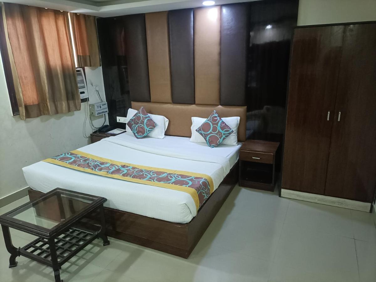 نيودلهي Hotel Le Mount Near Igi Airport المظهر الخارجي الصورة