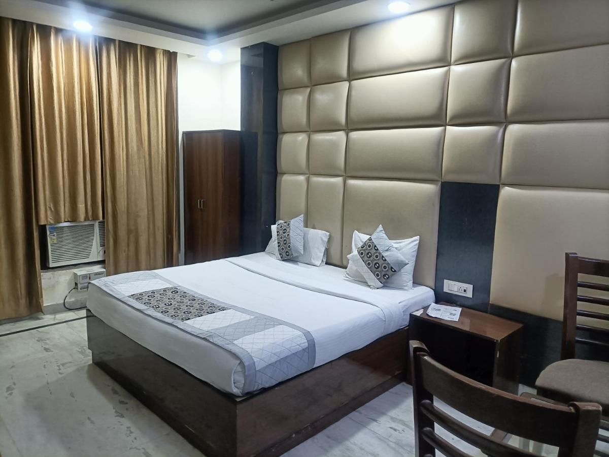 نيودلهي Hotel Le Mount Near Igi Airport المظهر الخارجي الصورة