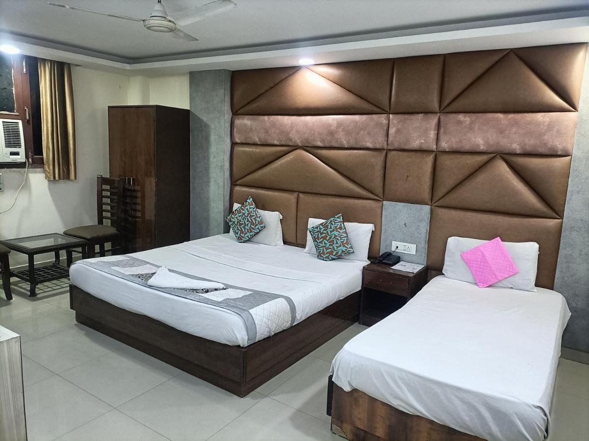 نيودلهي Hotel Le Mount Near Igi Airport المظهر الخارجي الصورة