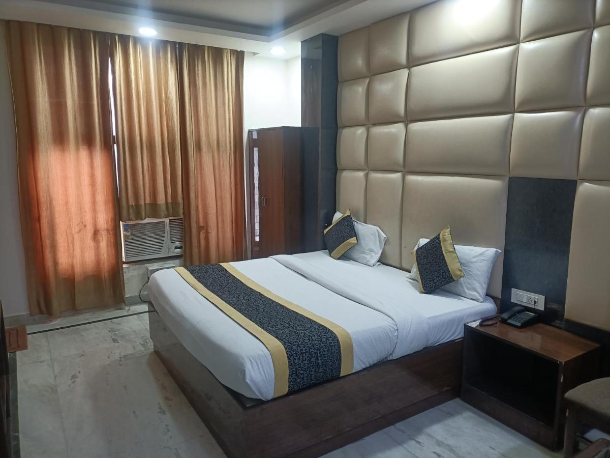 نيودلهي Hotel Le Mount Near Igi Airport المظهر الخارجي الصورة