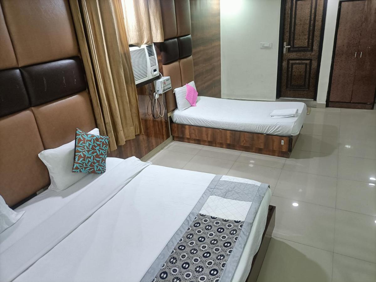 نيودلهي Hotel Le Mount Near Igi Airport المظهر الخارجي الصورة
