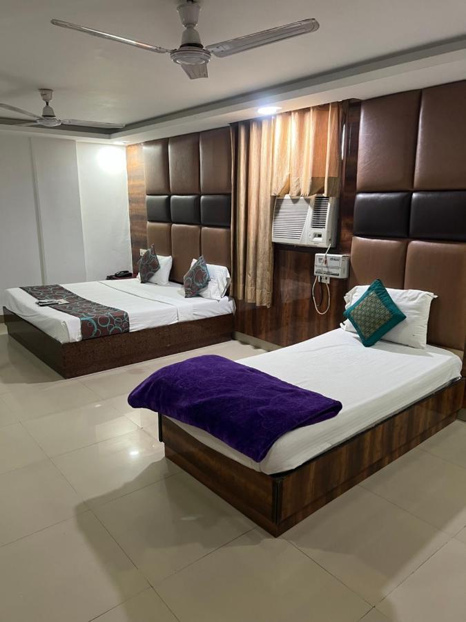 نيودلهي Hotel Le Mount Near Igi Airport المظهر الخارجي الصورة