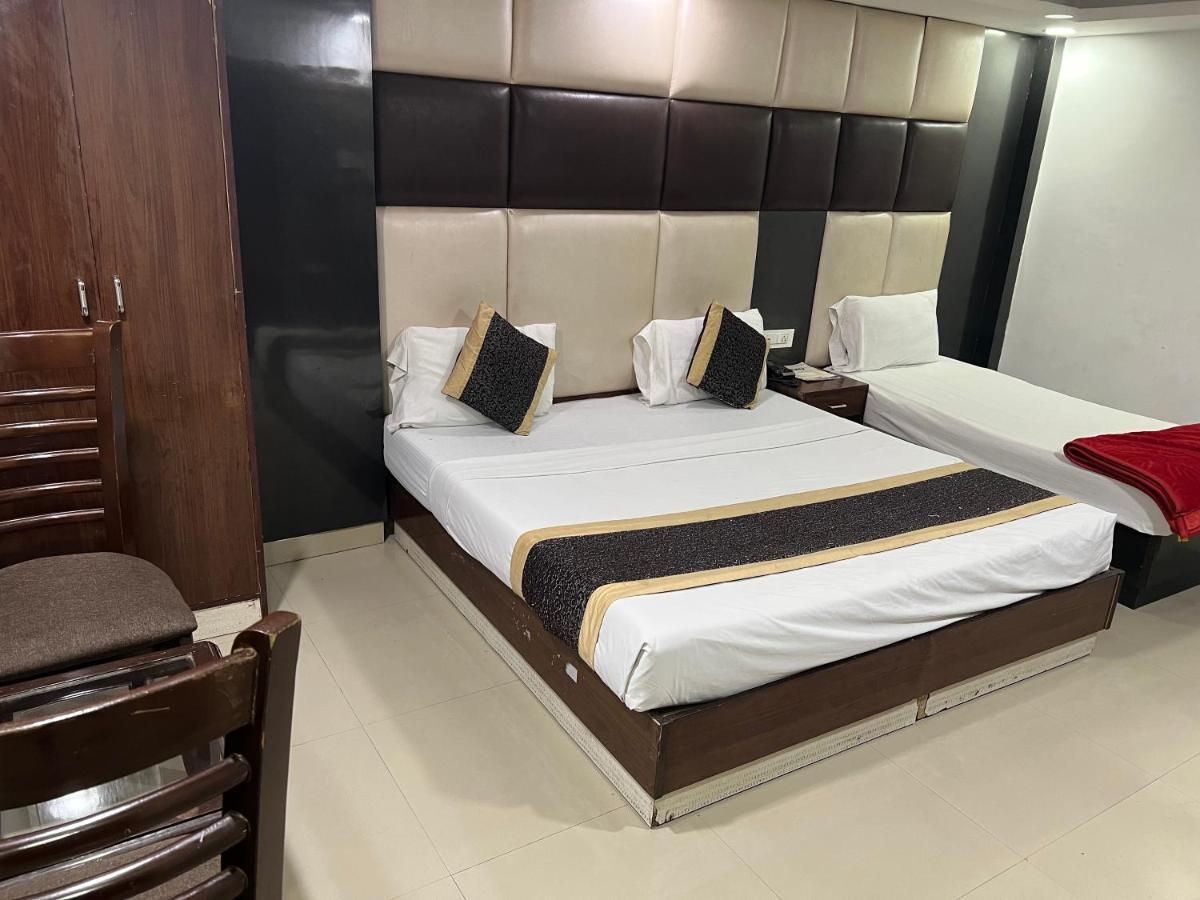 نيودلهي Hotel Le Mount Near Igi Airport المظهر الخارجي الصورة
