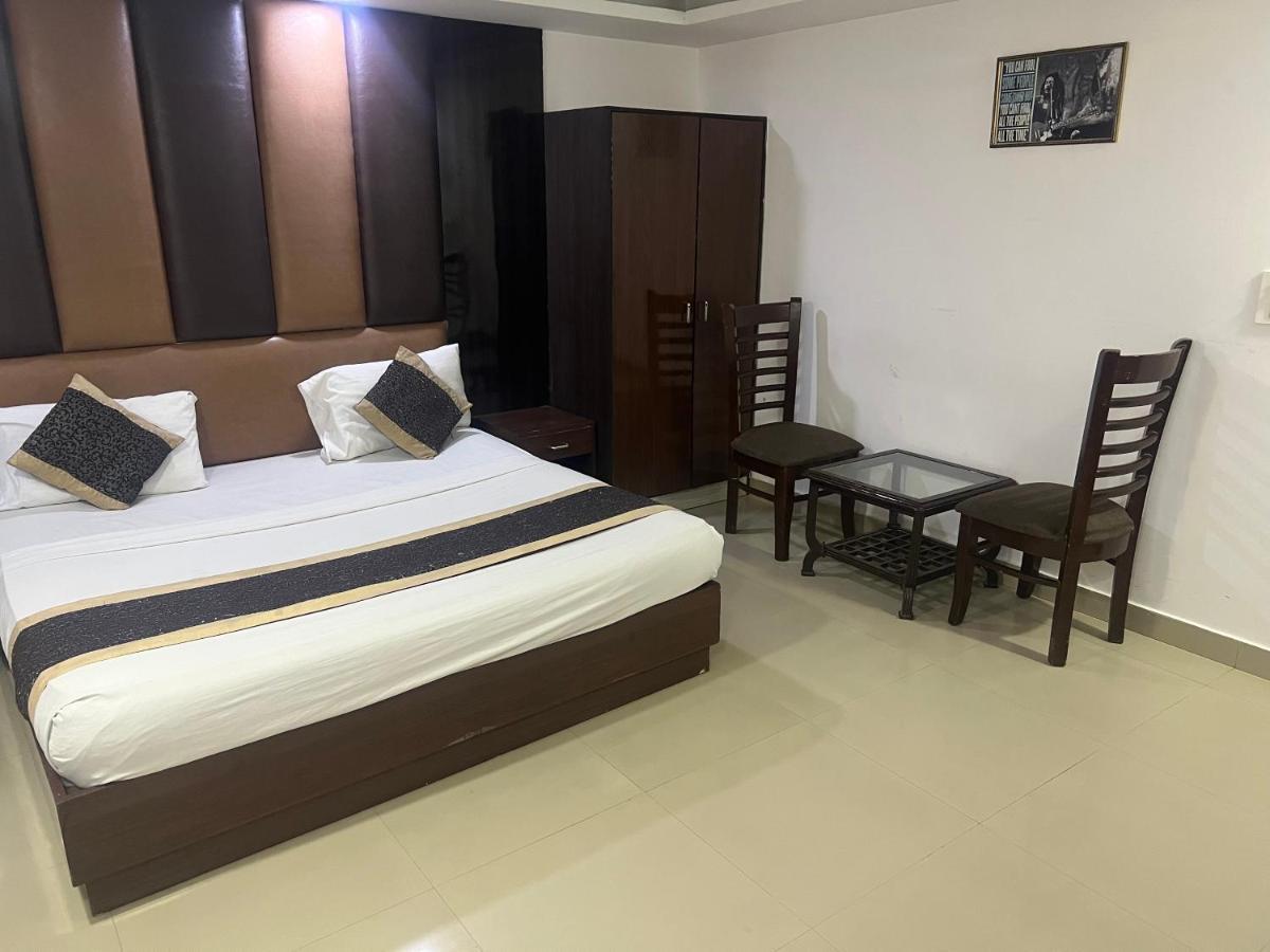 نيودلهي Hotel Le Mount Near Igi Airport المظهر الخارجي الصورة