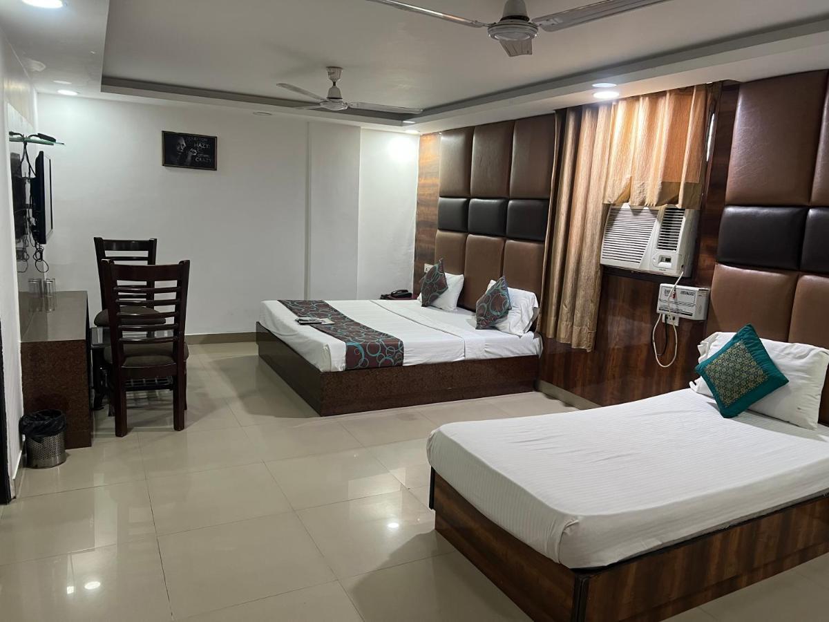 نيودلهي Hotel Le Mount Near Igi Airport المظهر الخارجي الصورة